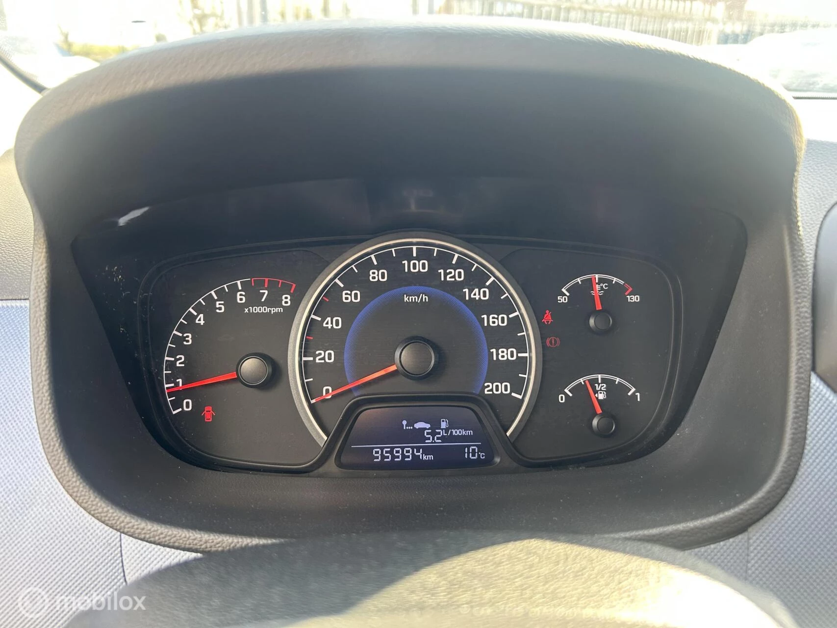 Hoofdafbeelding Hyundai i10