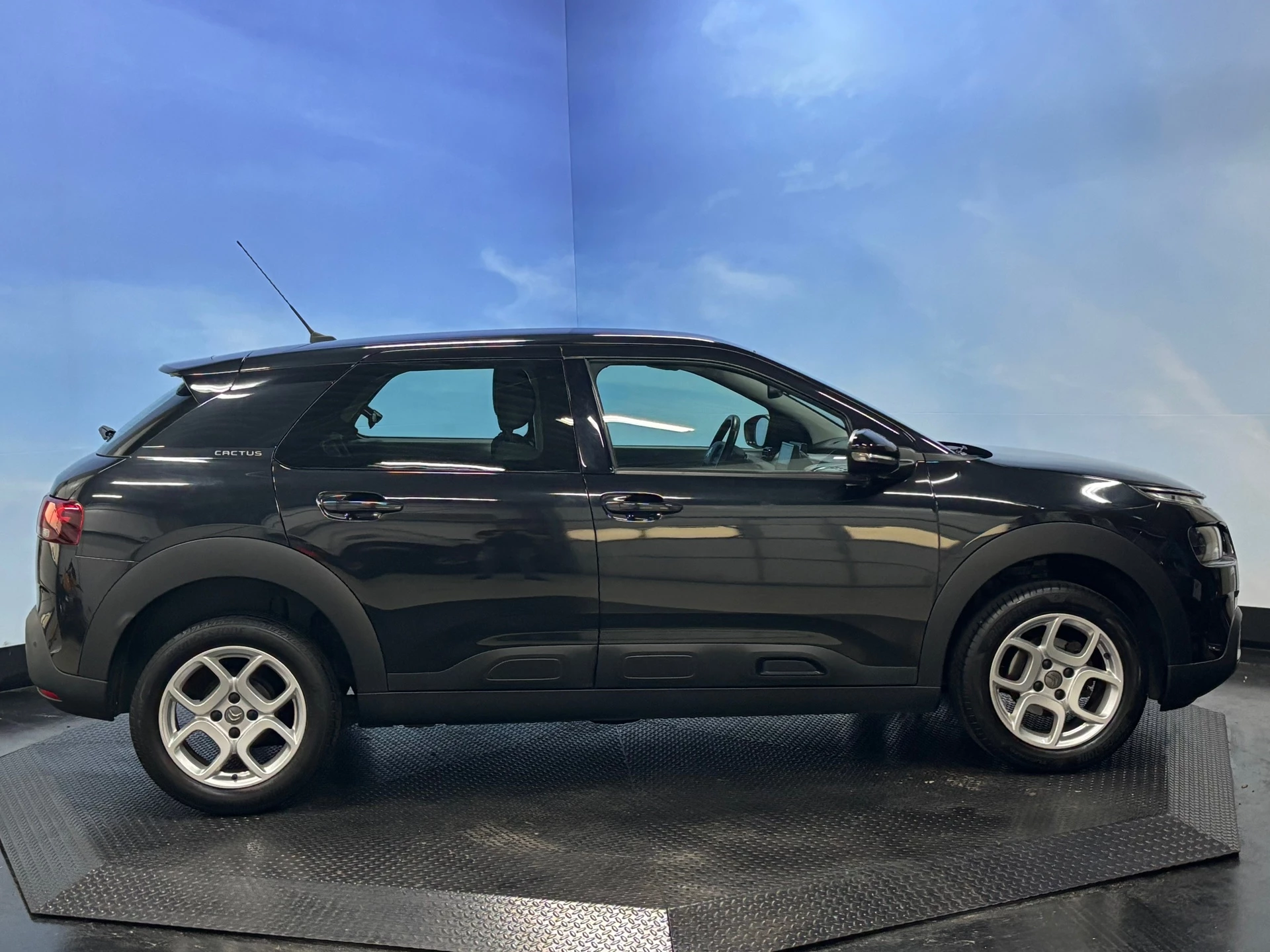 Hoofdafbeelding Citroën C4 Cactus