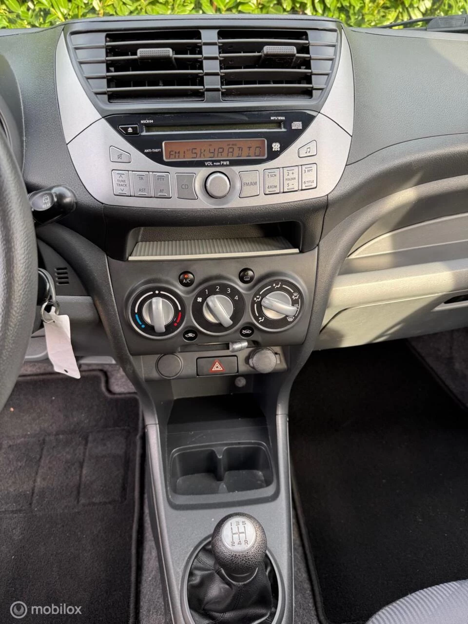 Hoofdafbeelding Suzuki Alto