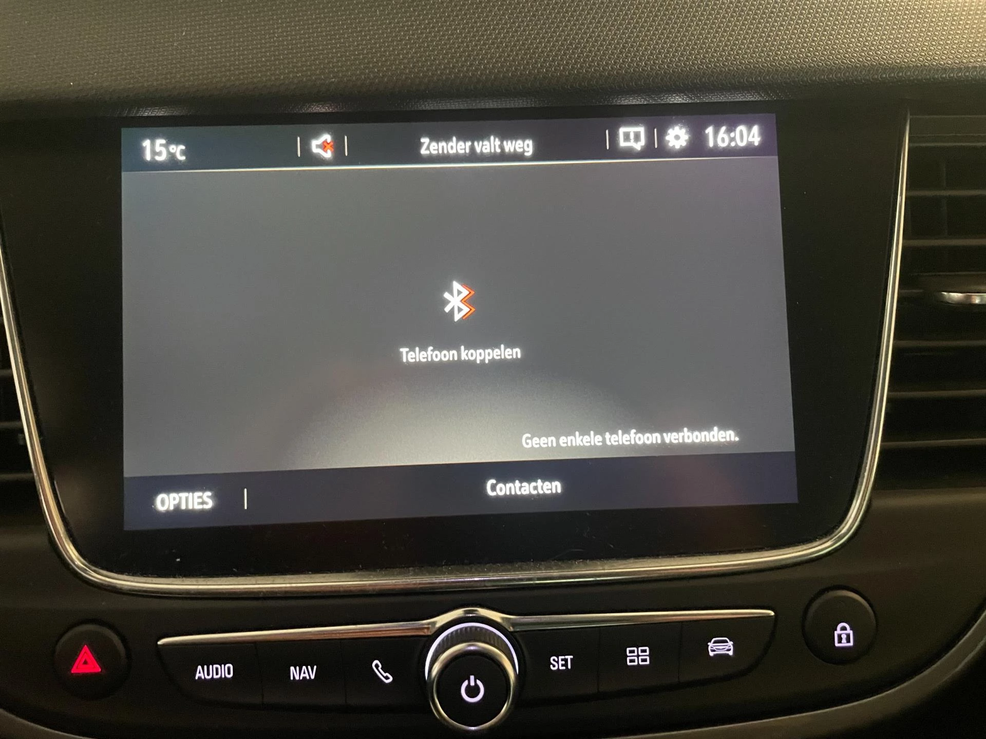 Hoofdafbeelding Opel Crossland