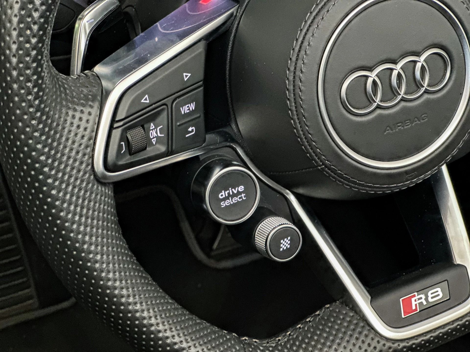 Hoofdafbeelding Audi R8