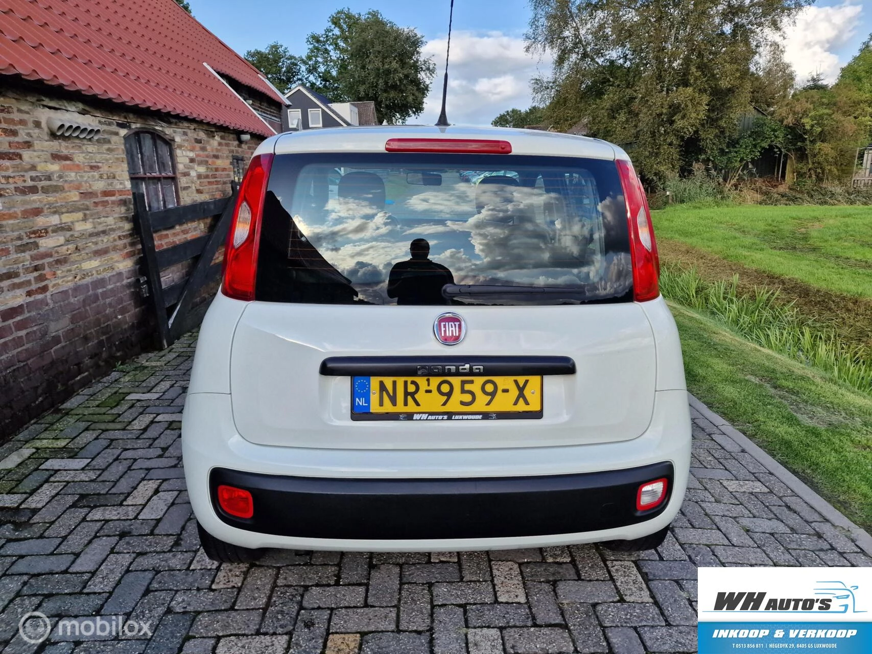 Hoofdafbeelding Fiat Panda