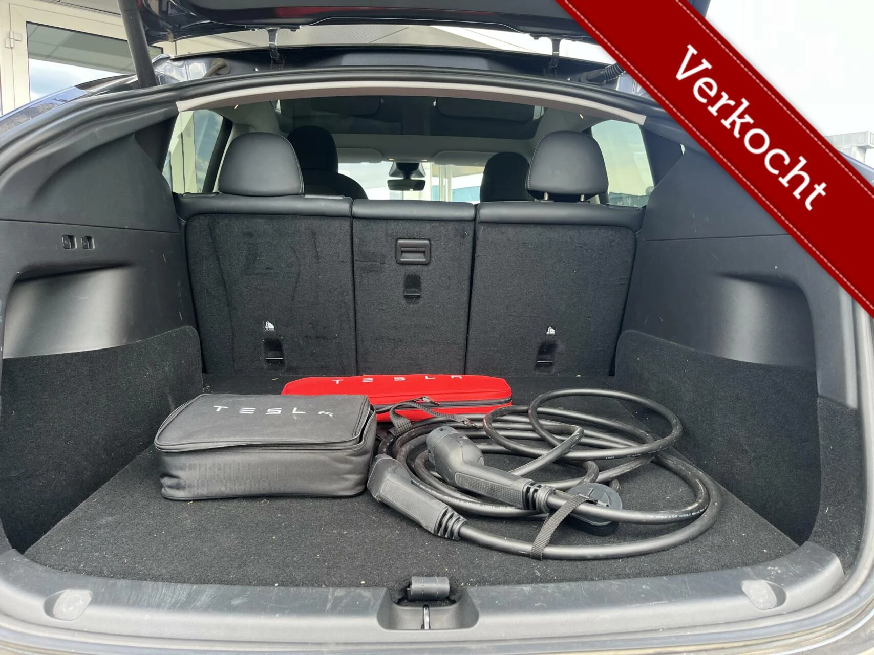 Hoofdafbeelding Tesla Model Y