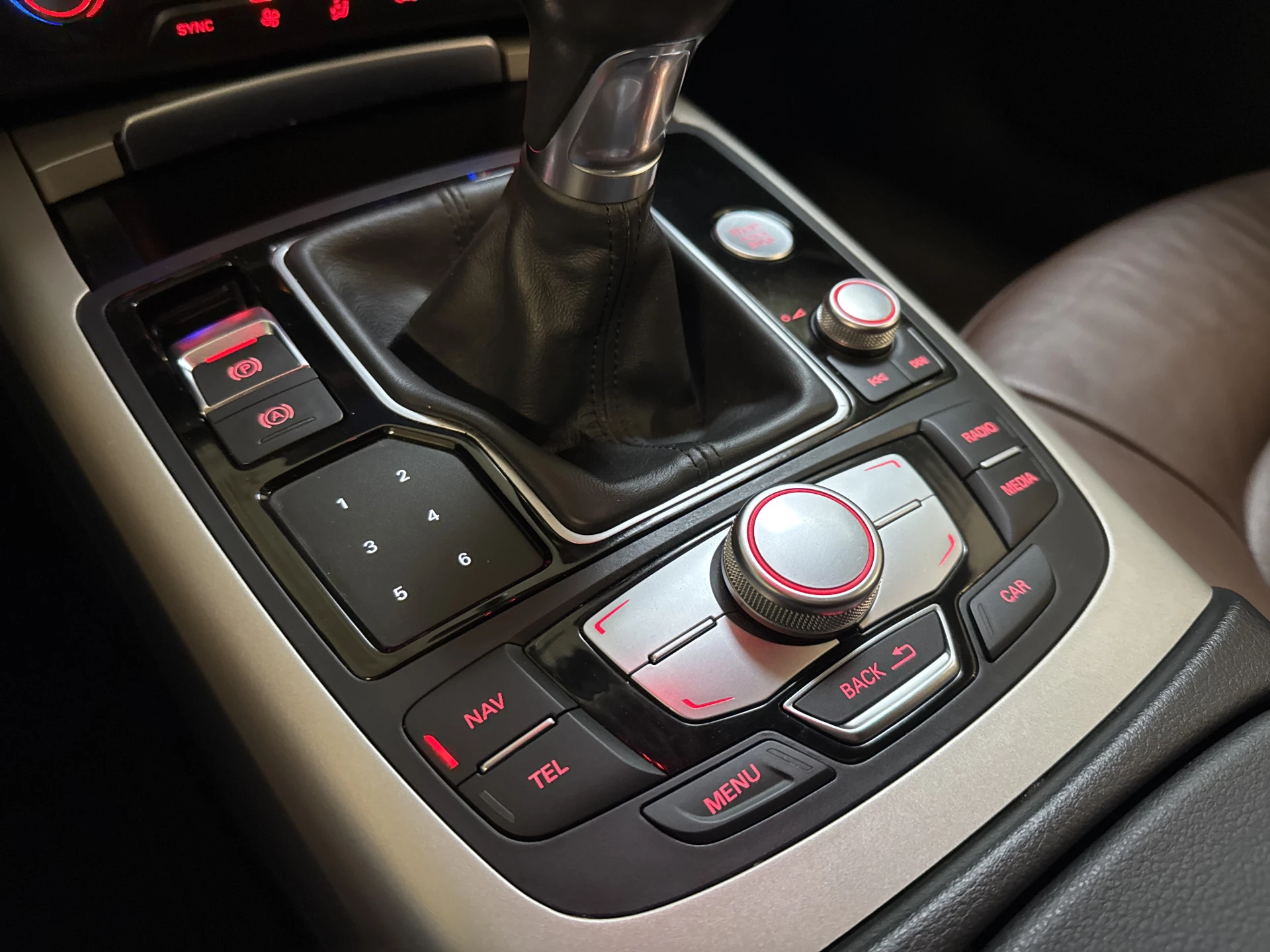 Hoofdafbeelding Audi A6