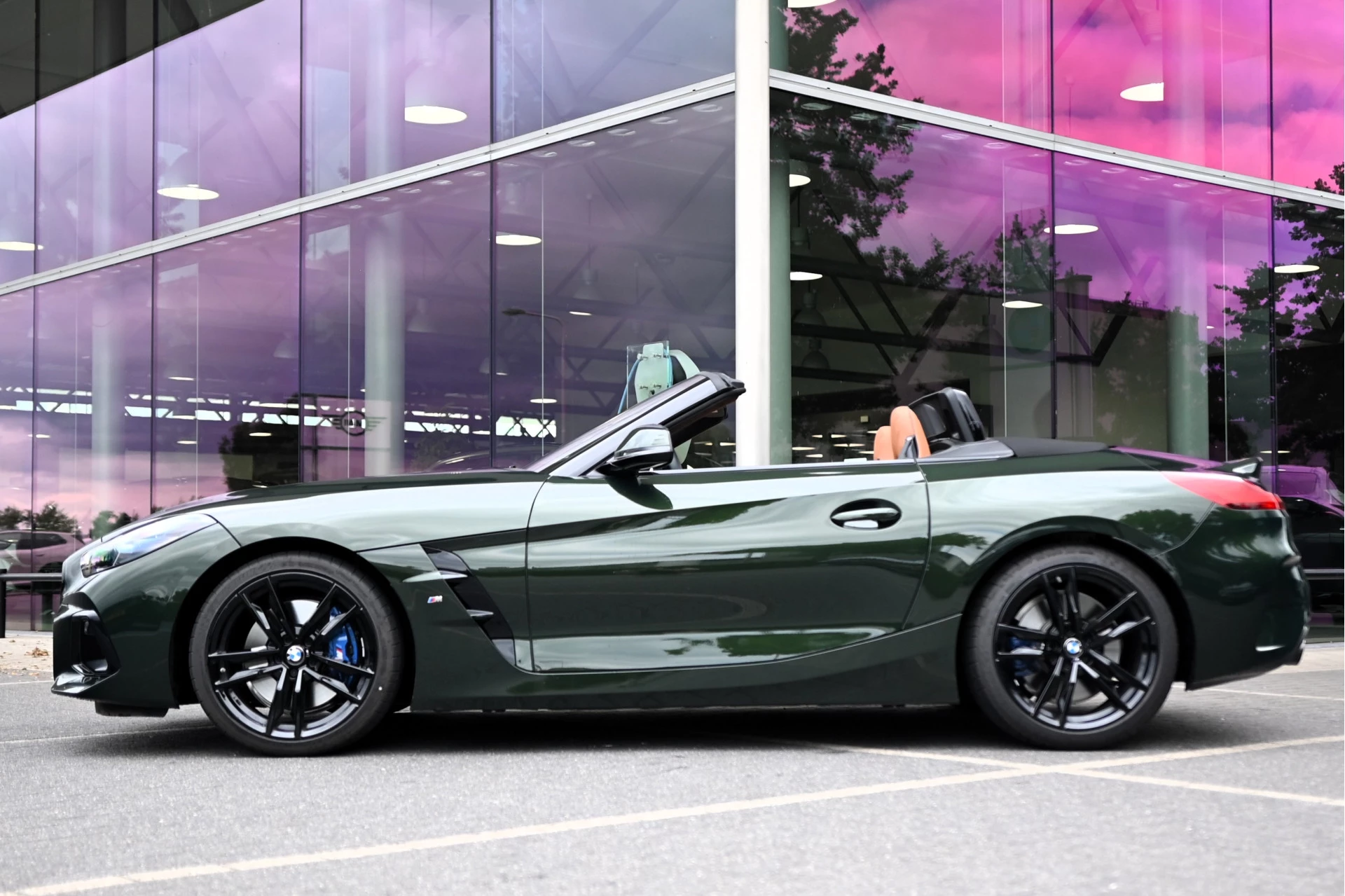 Hoofdafbeelding BMW Z4