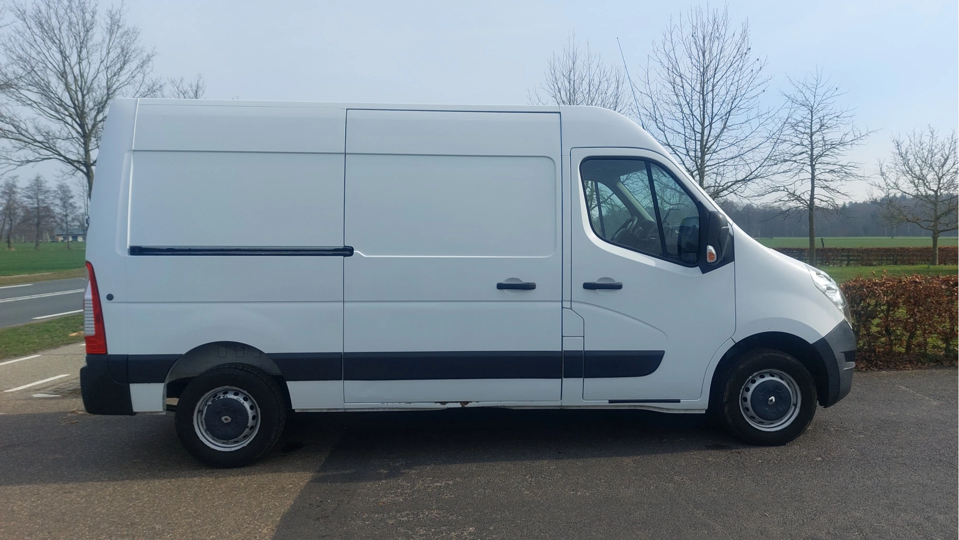 Hoofdafbeelding Renault Master