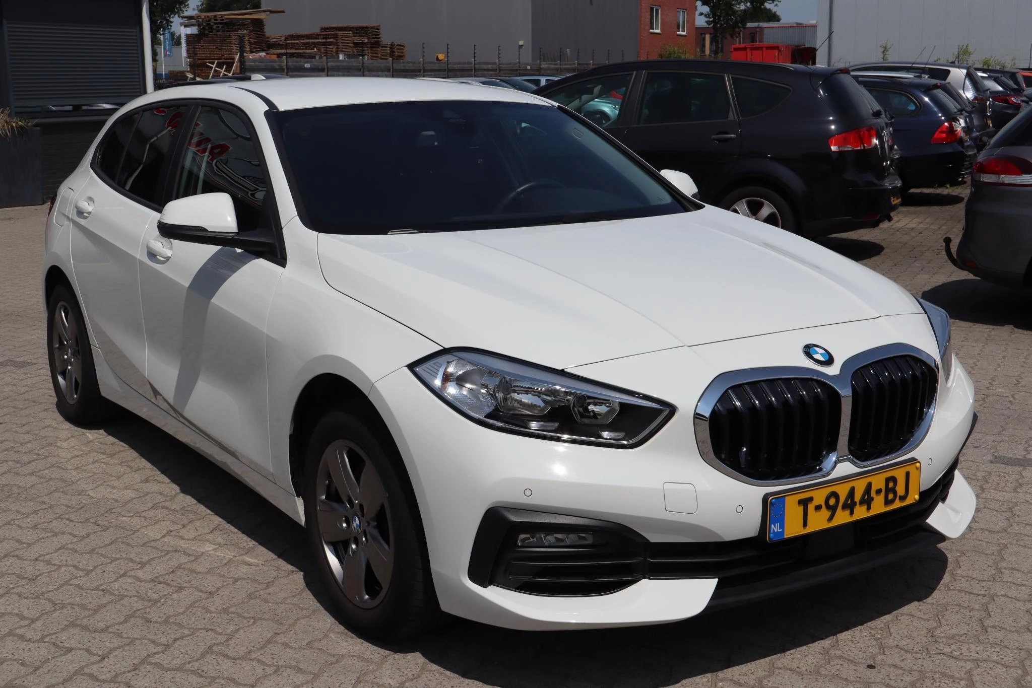 Hoofdafbeelding BMW 1 Serie