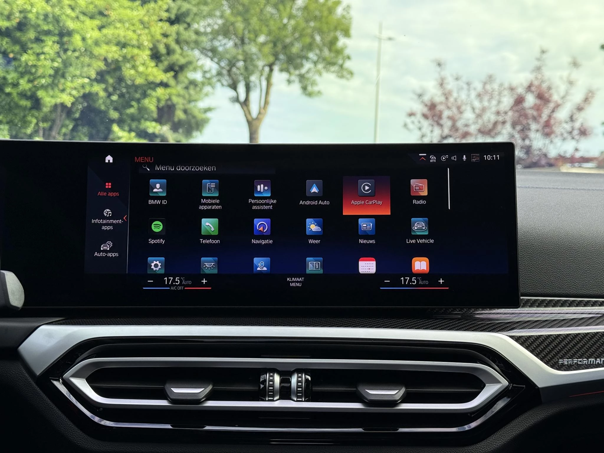 Hoofdafbeelding BMW 4 Serie