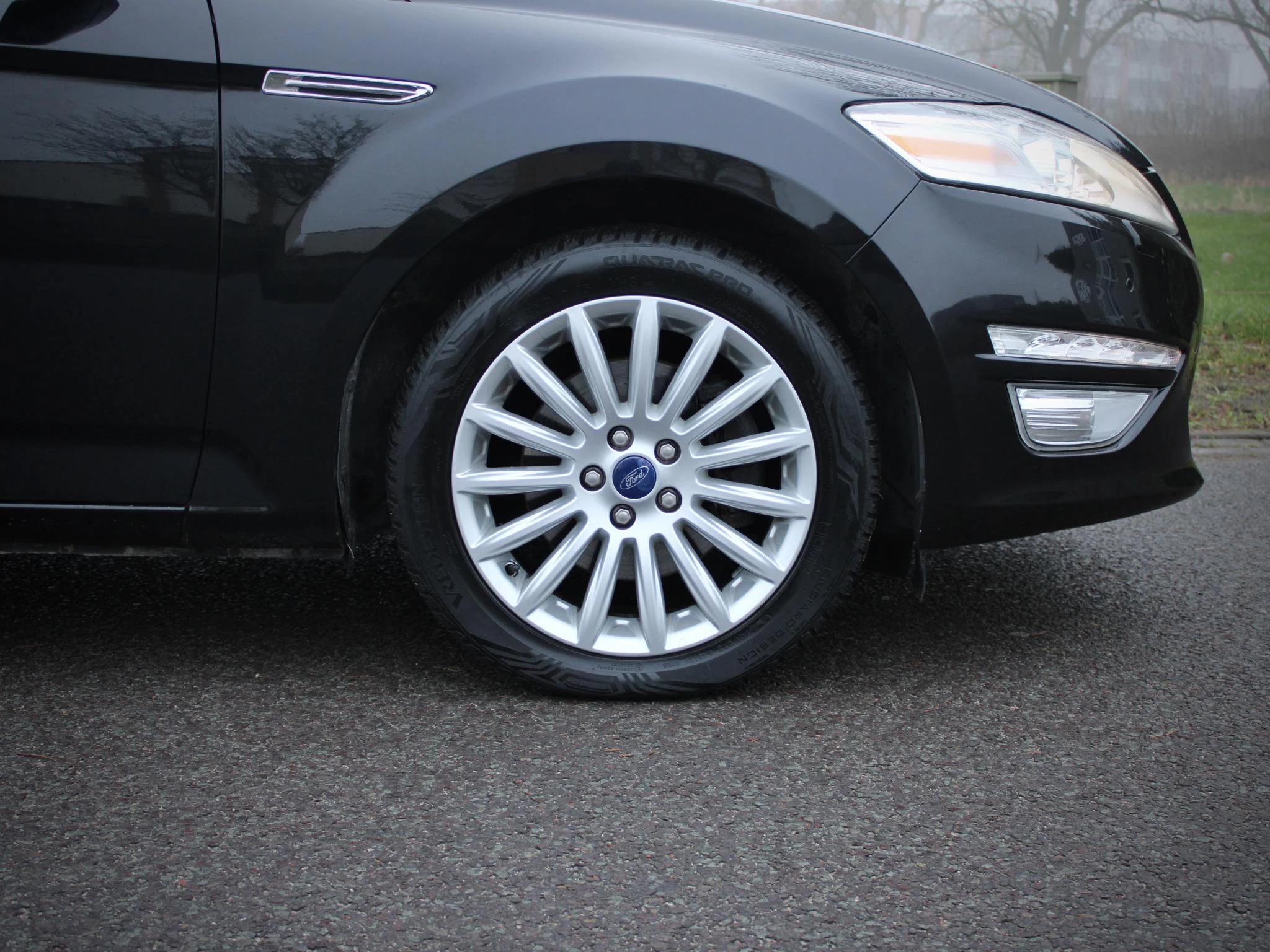 Hoofdafbeelding Ford Mondeo