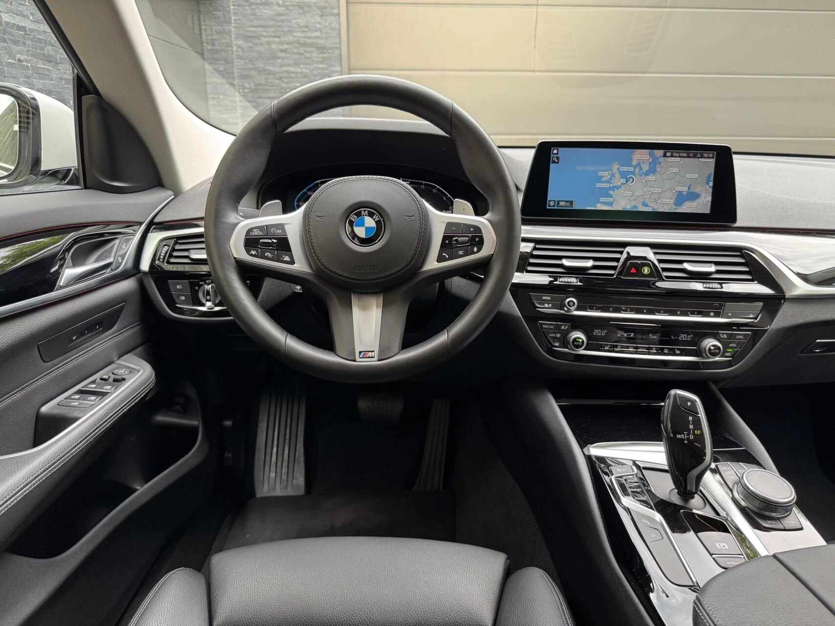 Hoofdafbeelding BMW 6 Serie