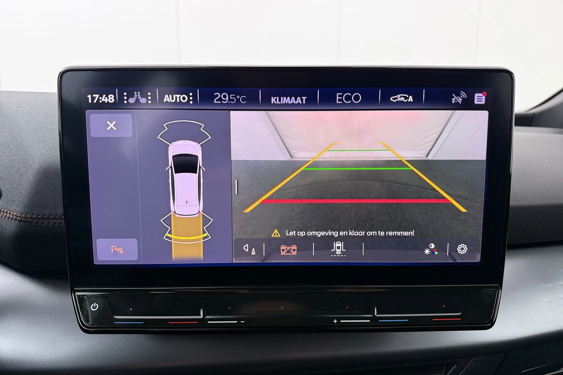 Hoofdafbeelding CUPRA Born