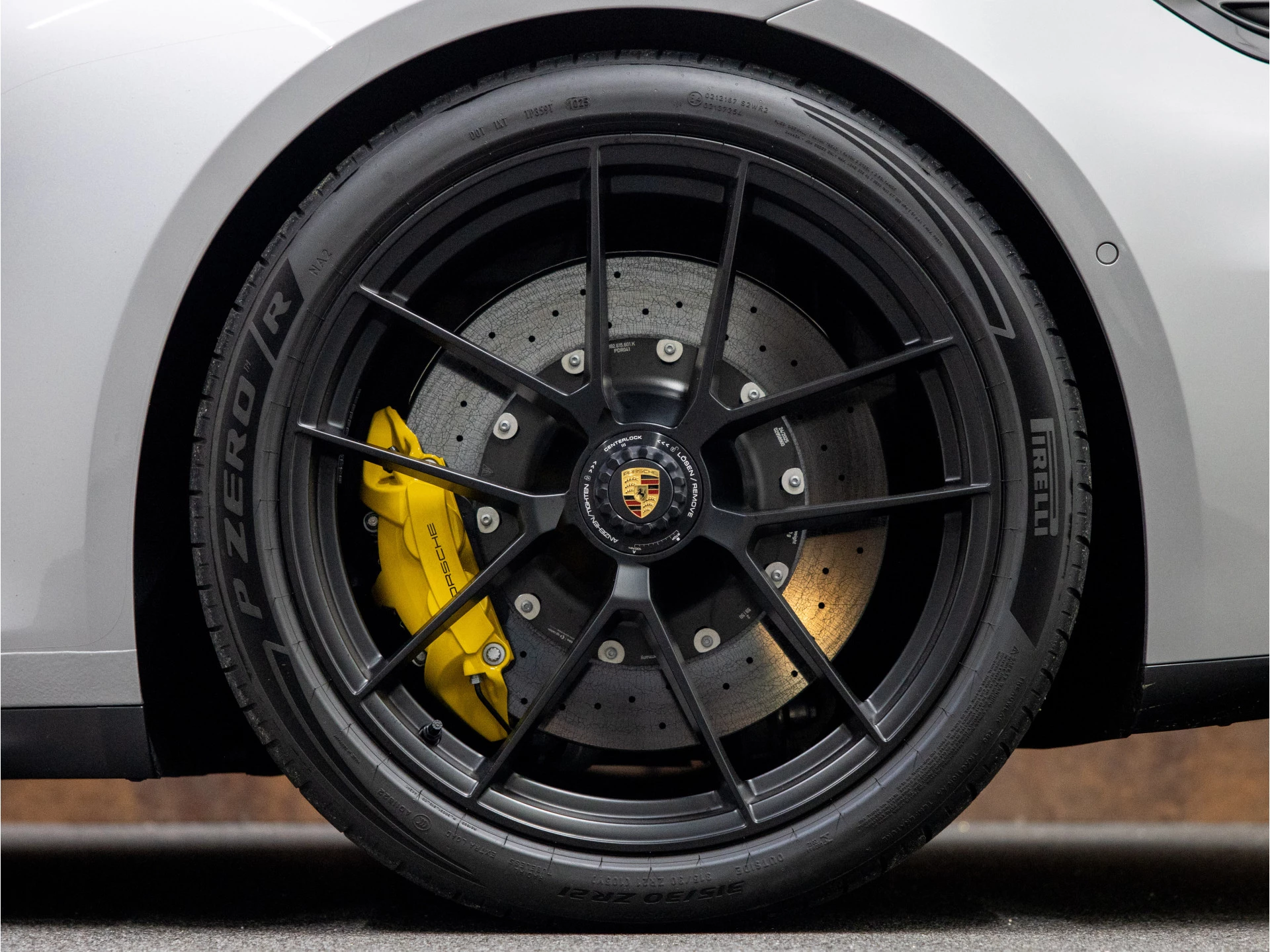 Hoofdafbeelding Porsche 911