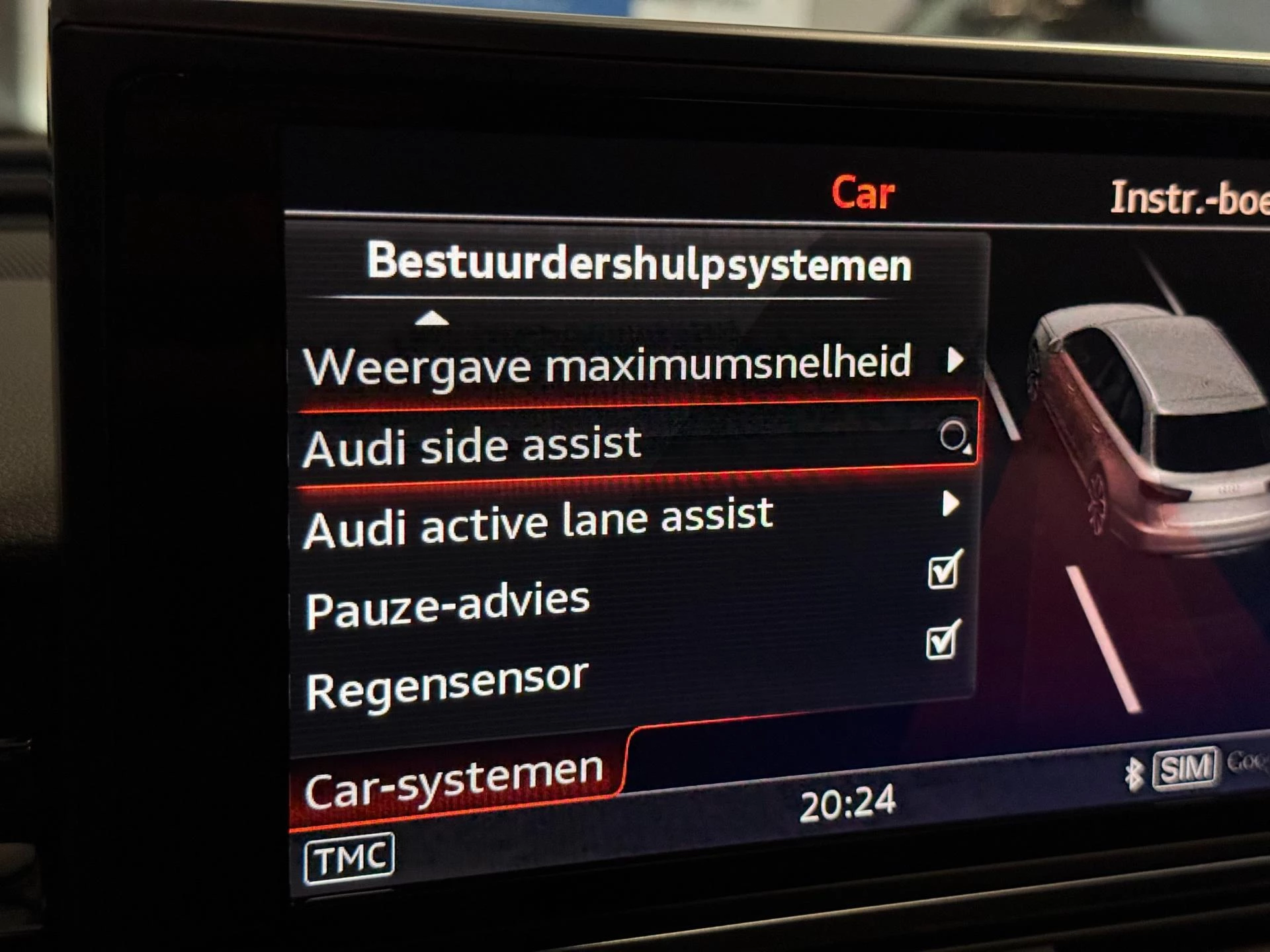 Hoofdafbeelding Audi RS6