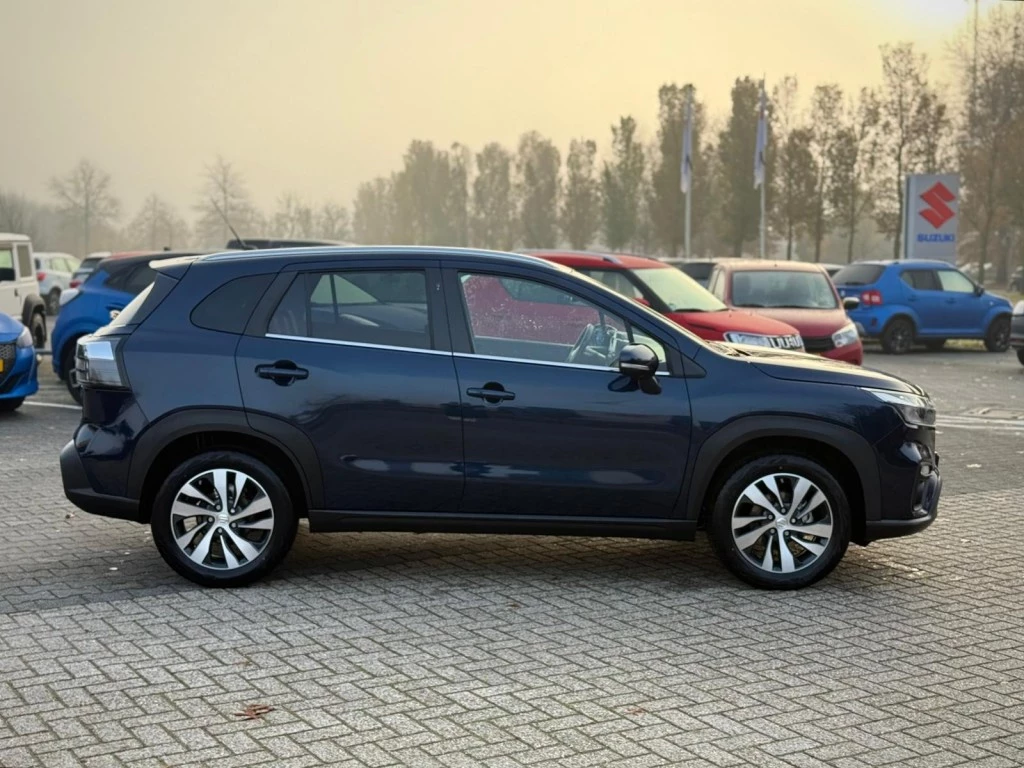 Hoofdafbeelding Suzuki S-Cross