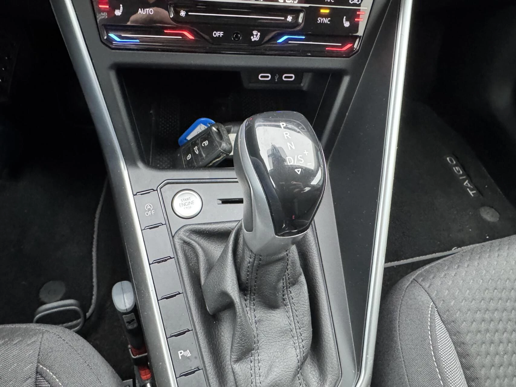 Hoofdafbeelding Volkswagen Taigo