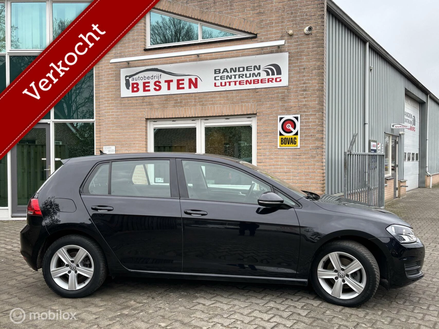 Hoofdafbeelding Volkswagen Golf