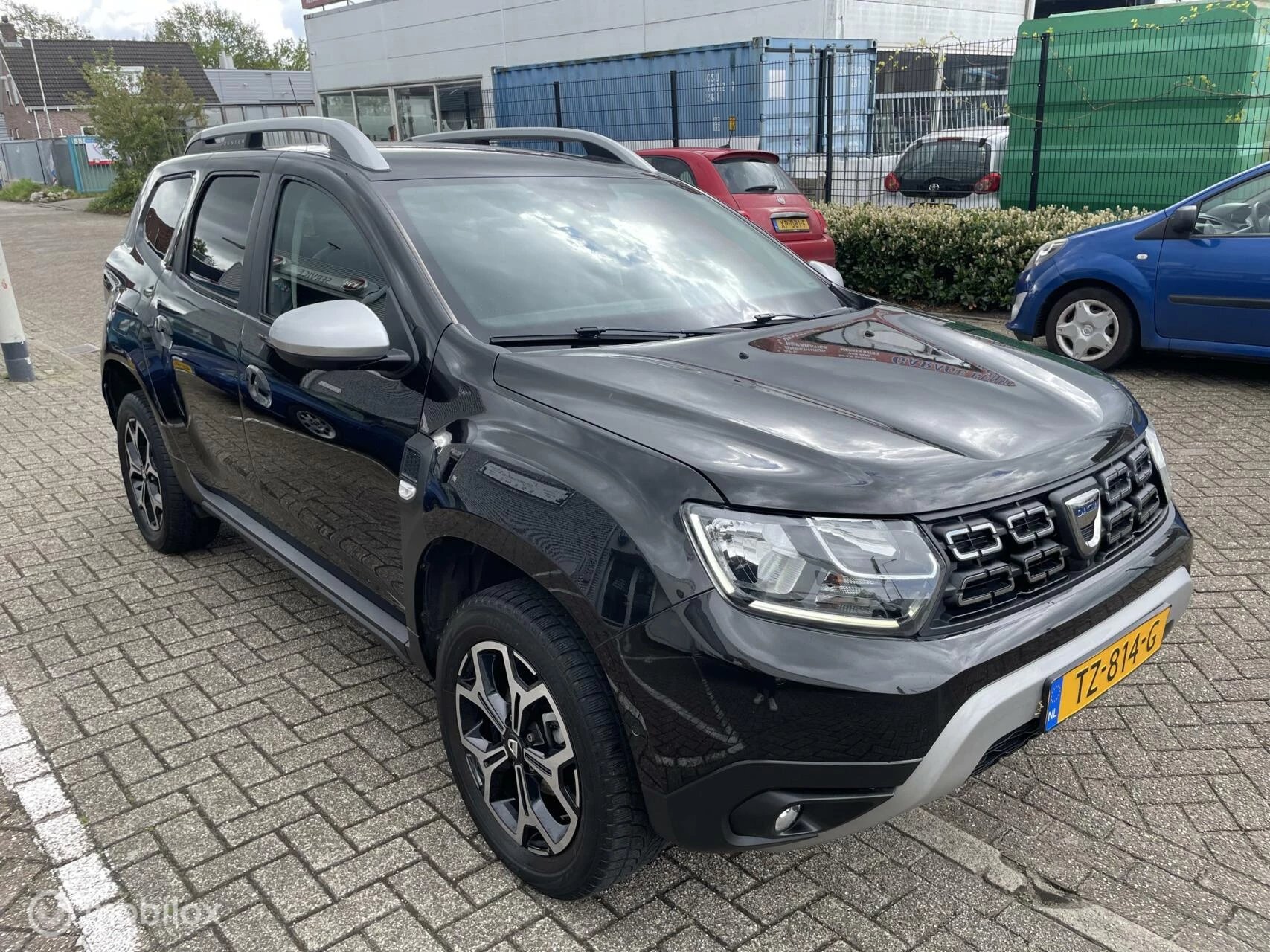 Hoofdafbeelding Dacia Duster