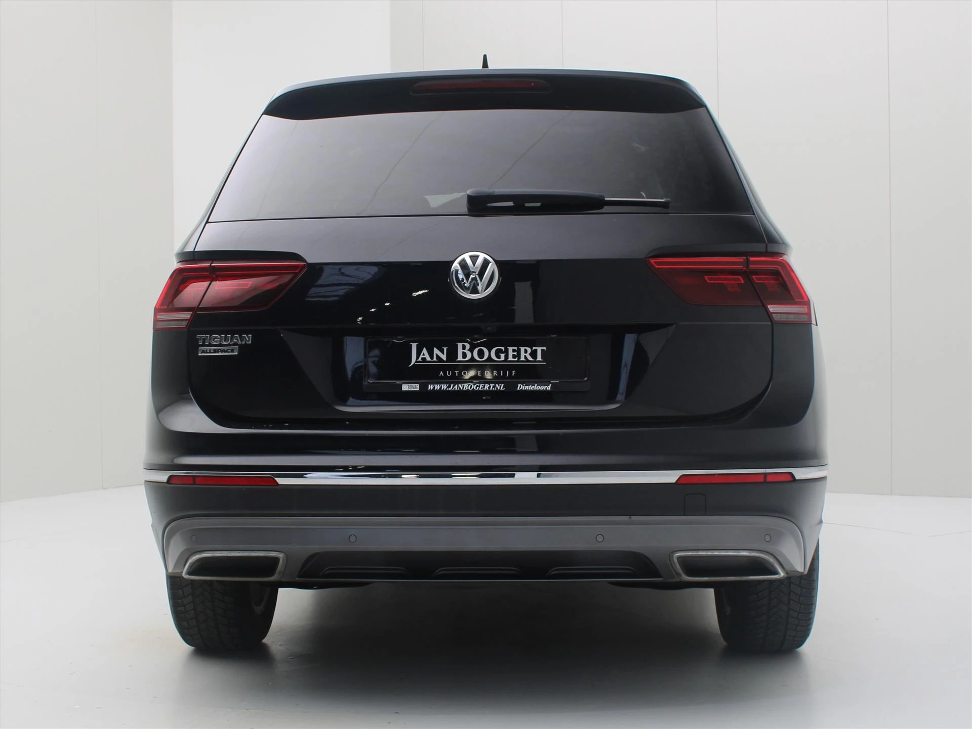 Hoofdafbeelding Volkswagen Tiguan Allspace