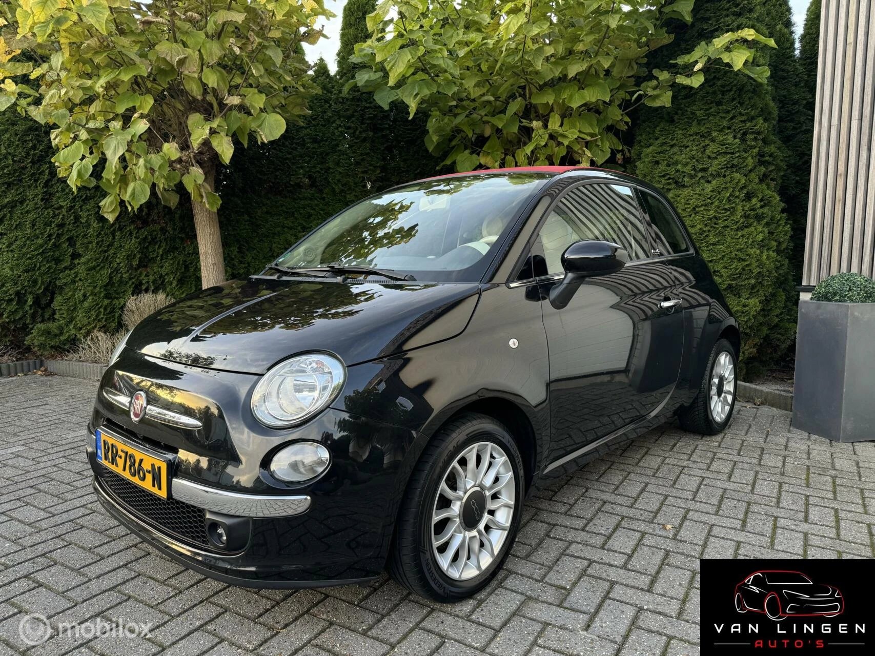 Hoofdafbeelding Fiat 500C