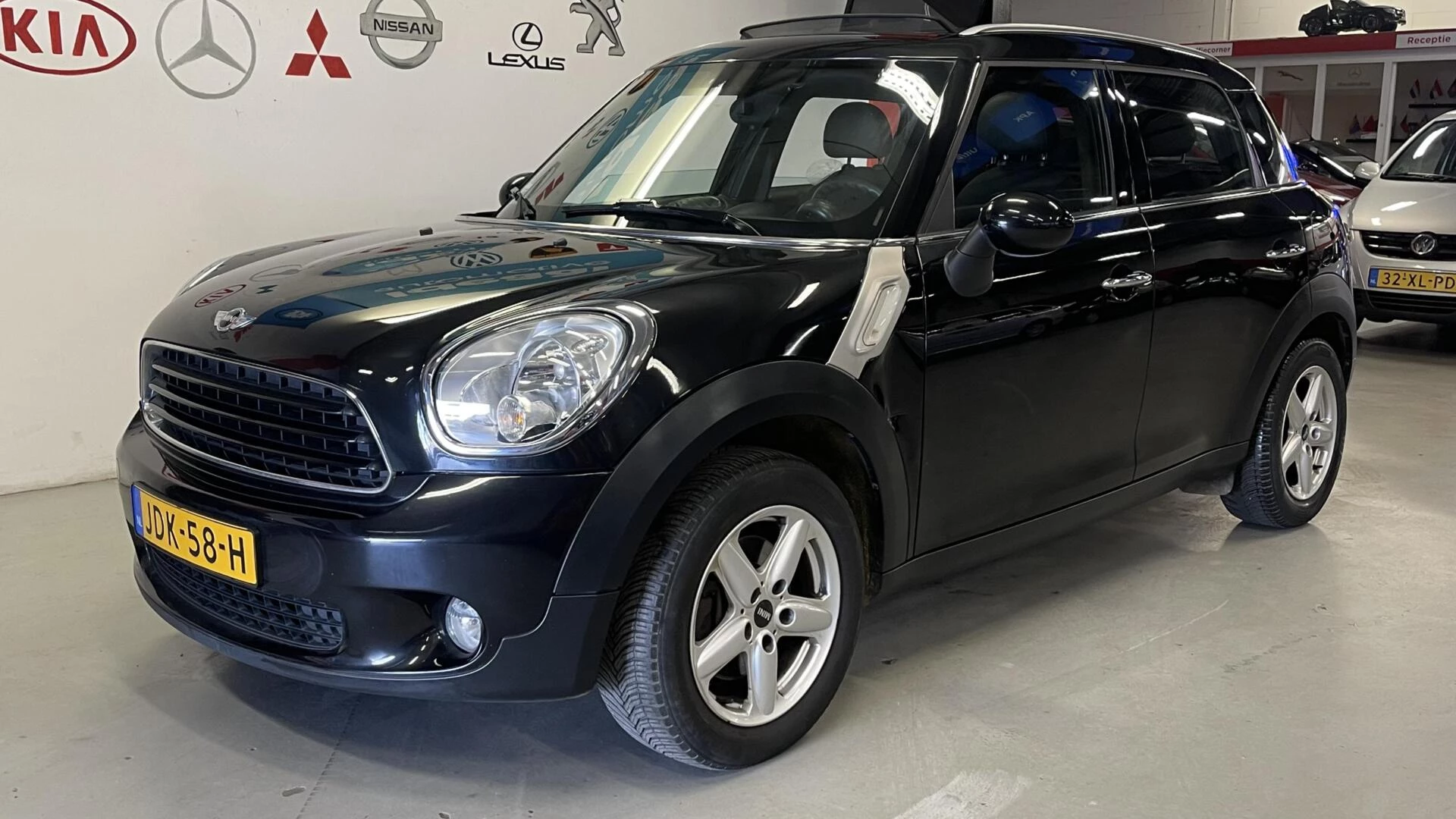 Hoofdafbeelding MINI Countryman
