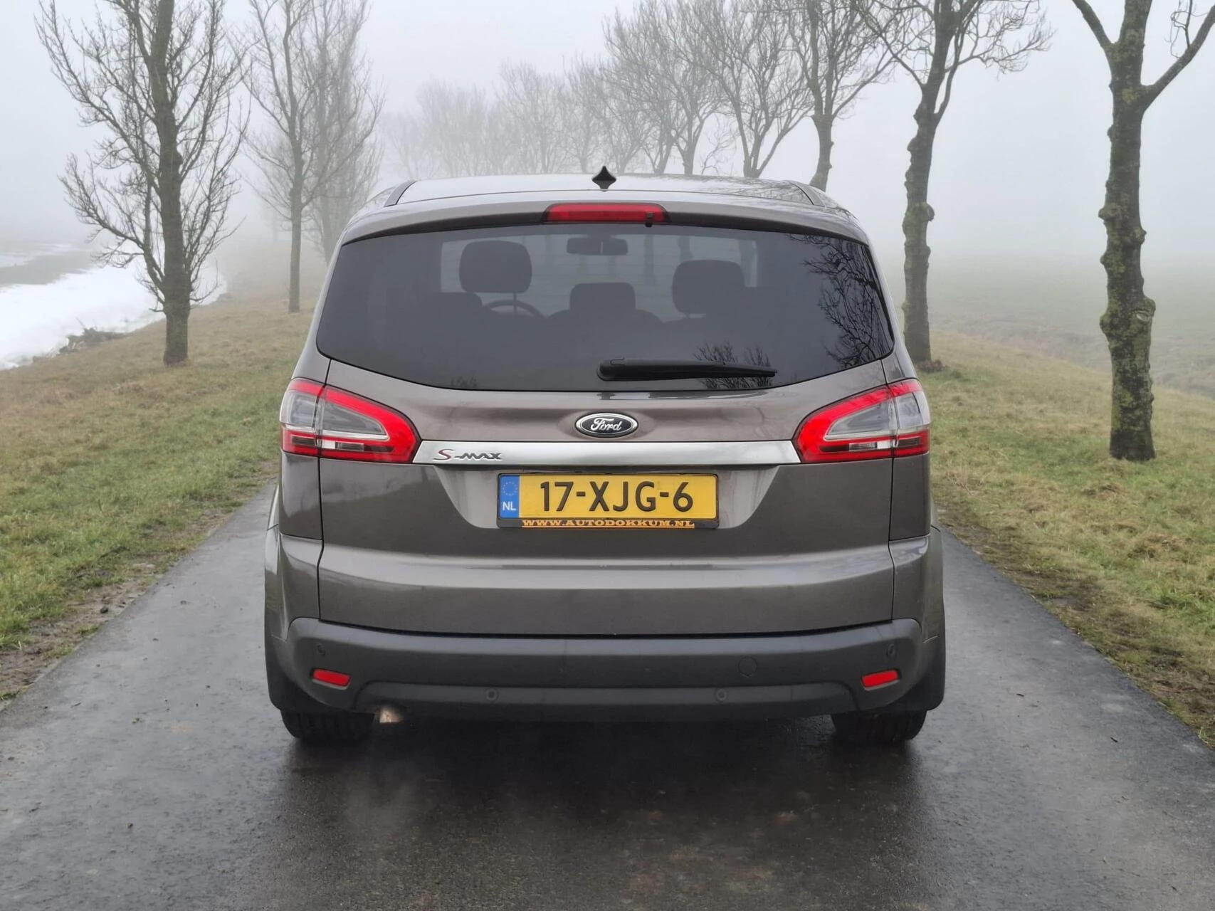 Hoofdafbeelding Ford S-Max