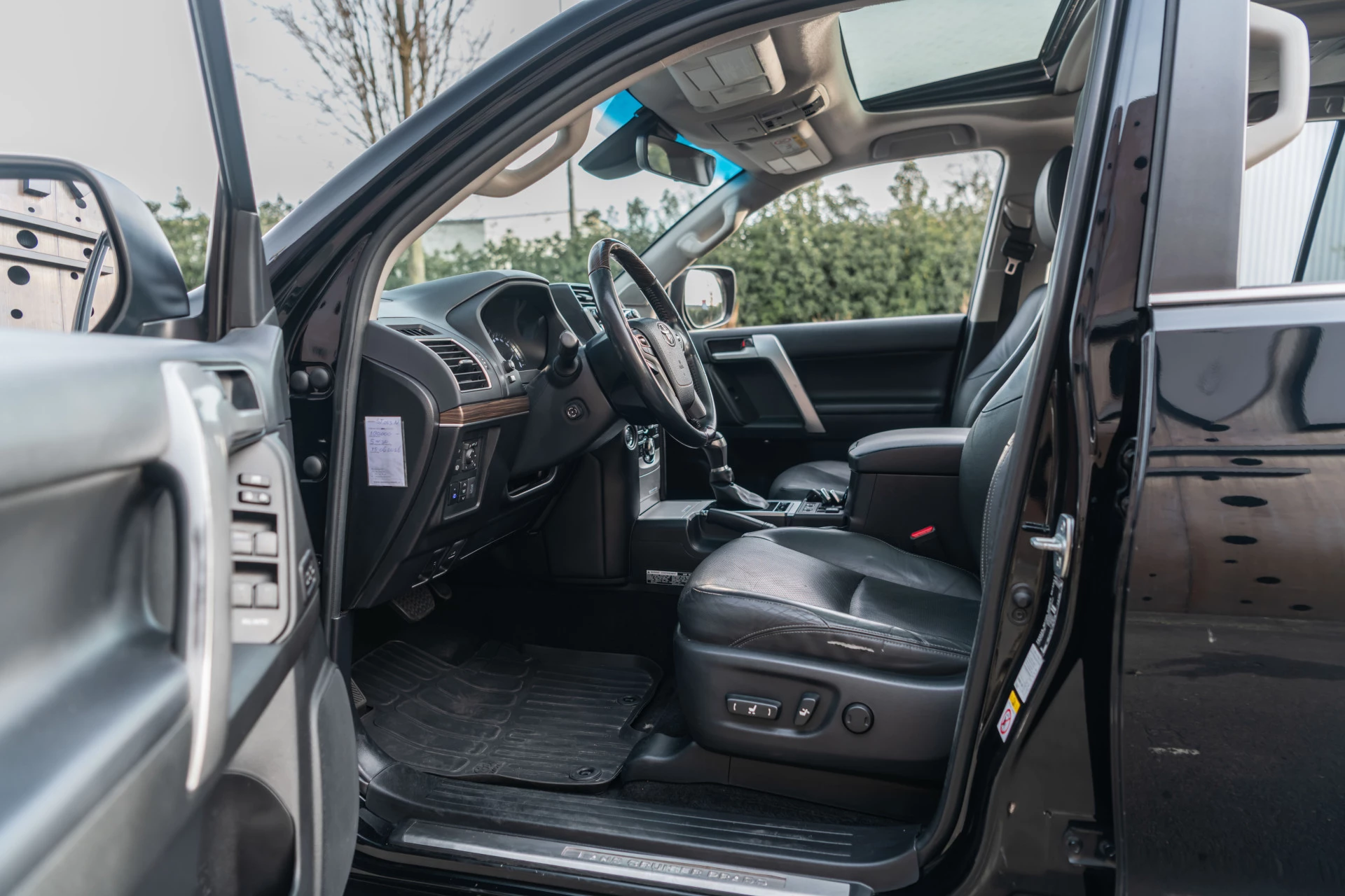 Hoofdafbeelding Toyota Land Cruiser