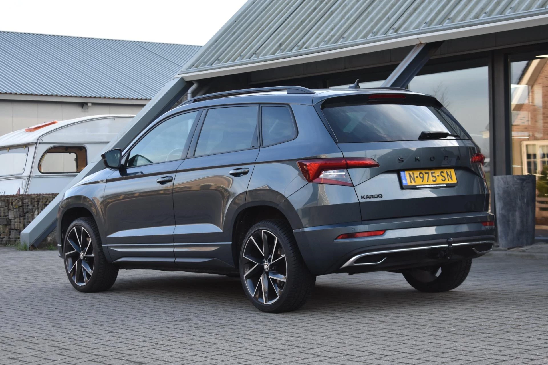 Hoofdafbeelding Škoda Karoq