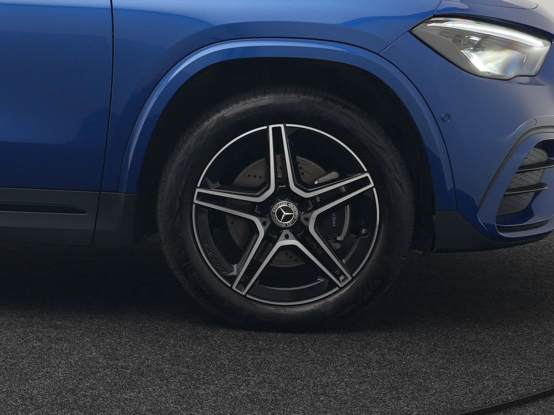 Hoofdafbeelding Mercedes-Benz GLA