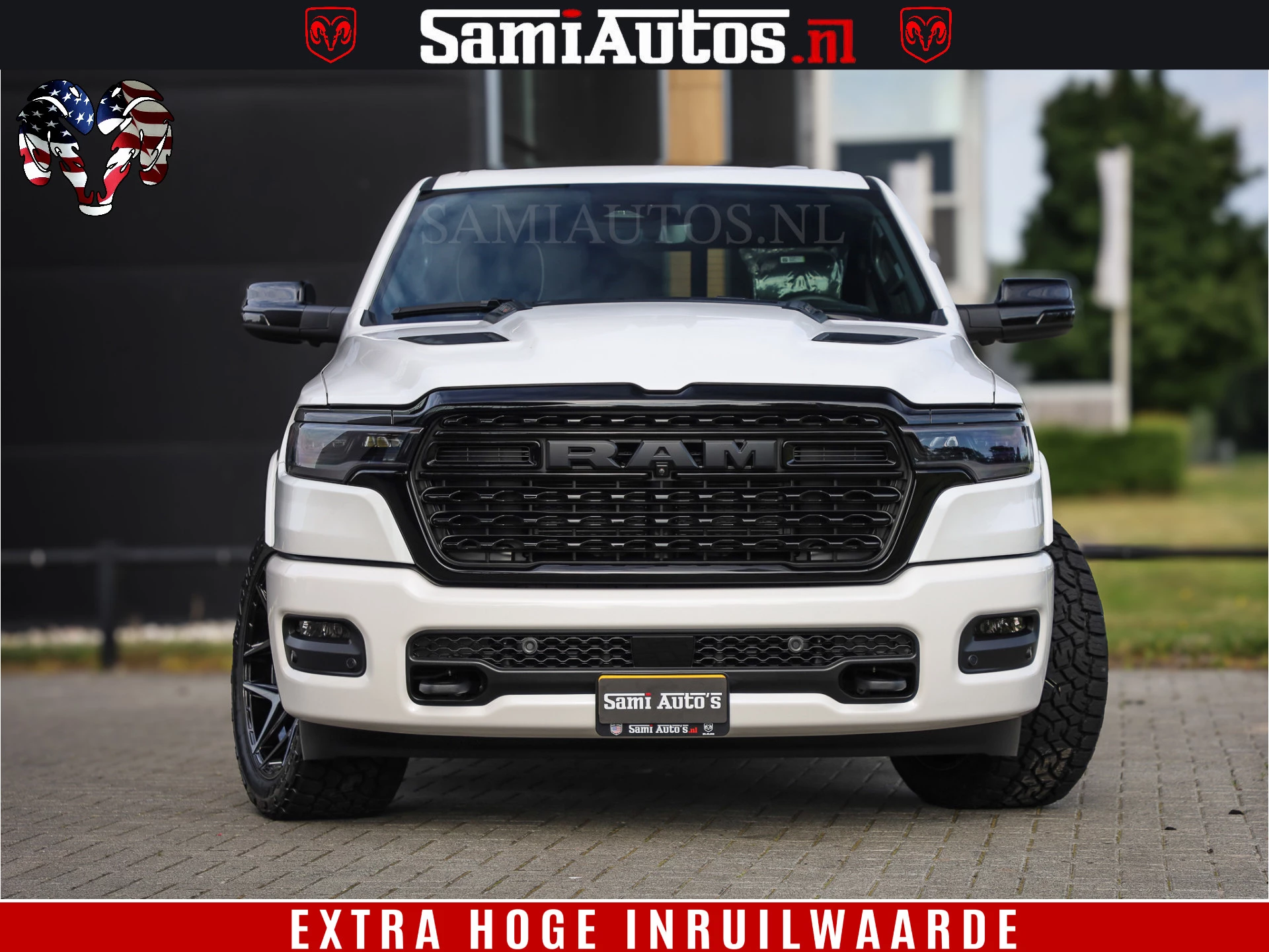 Hoofdafbeelding Dodge Ram 1500