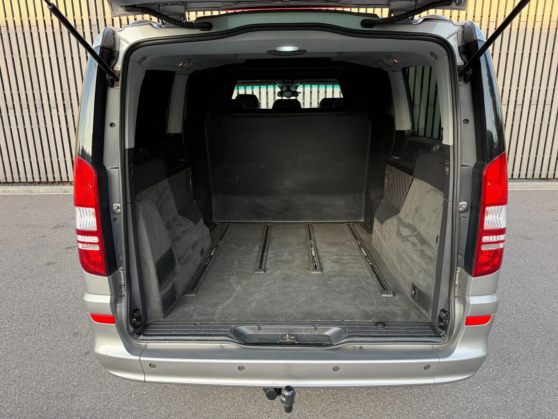 Hoofdafbeelding Mercedes-Benz V-Klasse