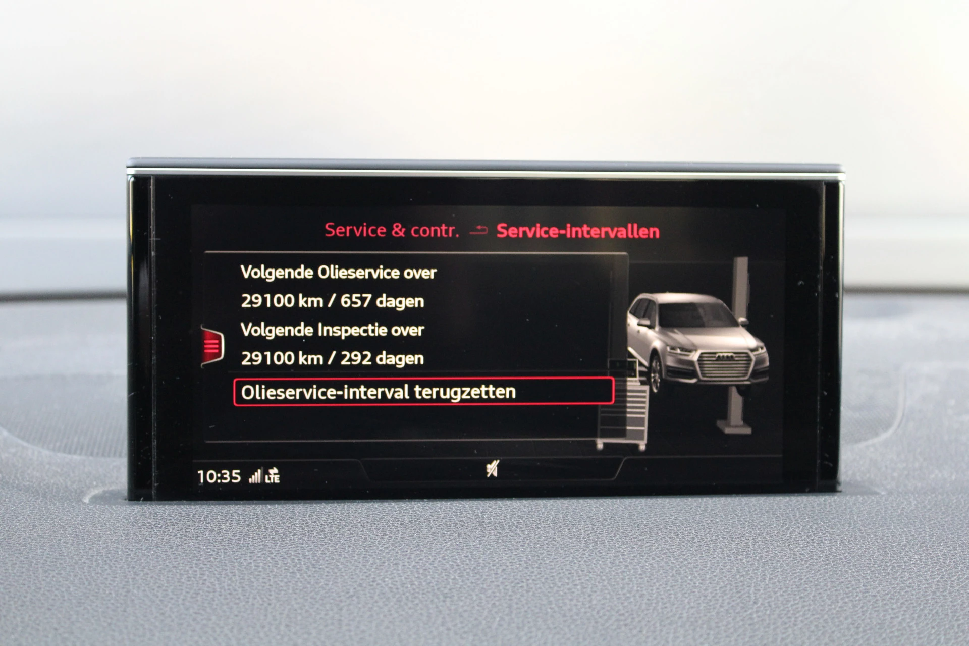 Hoofdafbeelding Audi SQ7