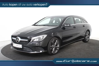 Mercedes-Benz CLA 180 SB Urban*1ste Eigenaar*Ambient verlichting*Stoelverwarming*Parkassist