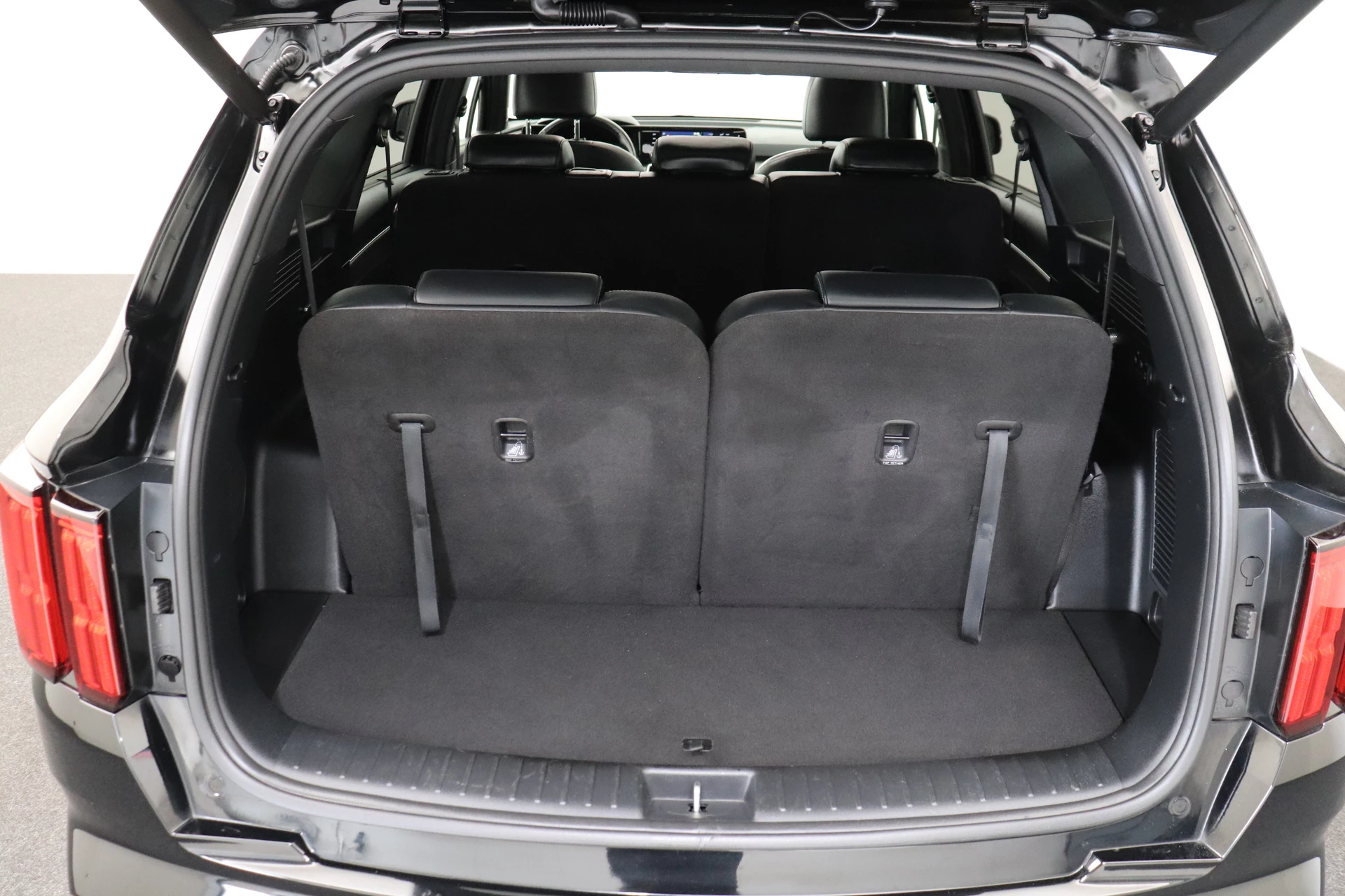 Hoofdafbeelding Kia Sorento
