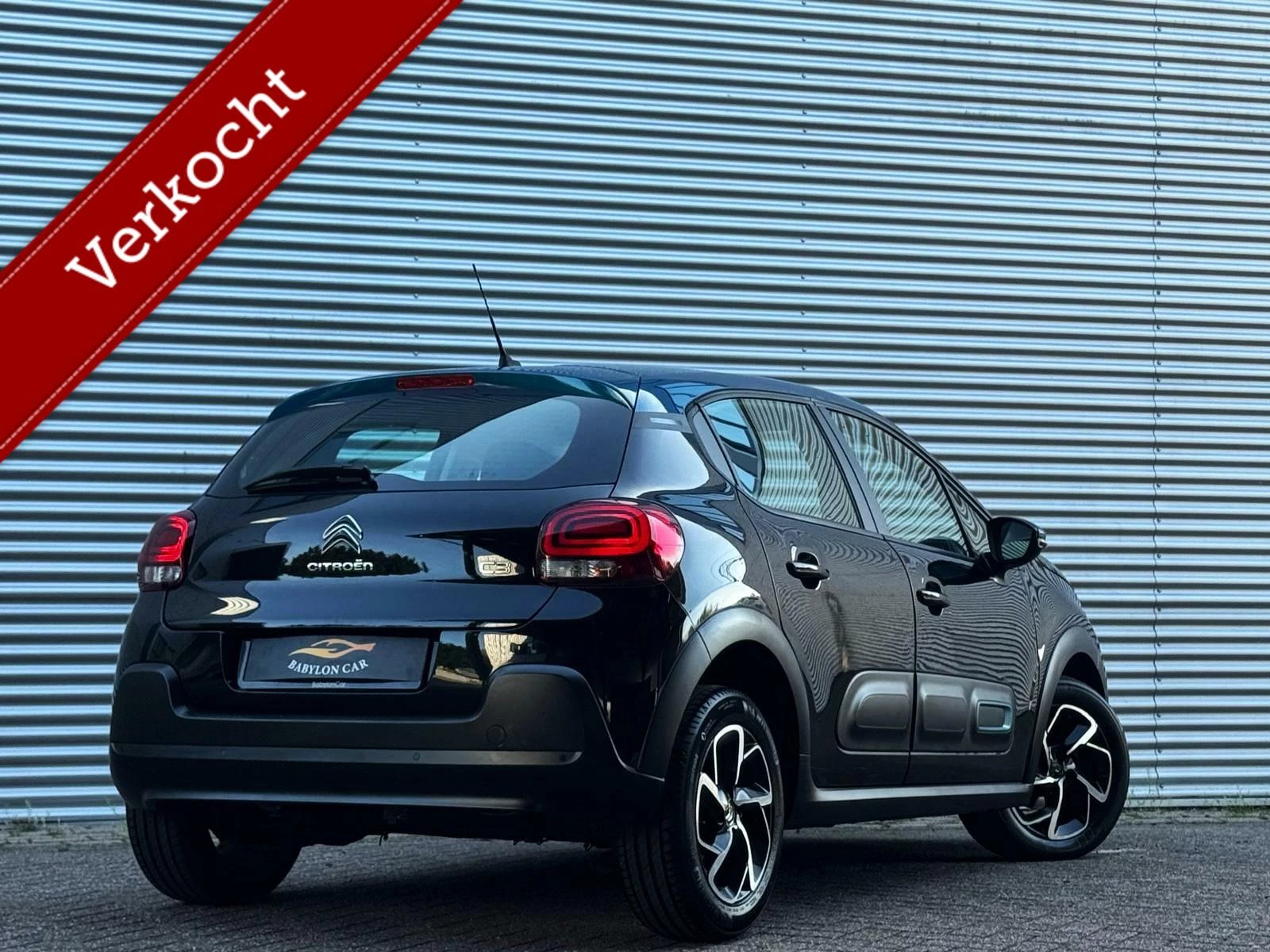 Hoofdafbeelding Citroën C3