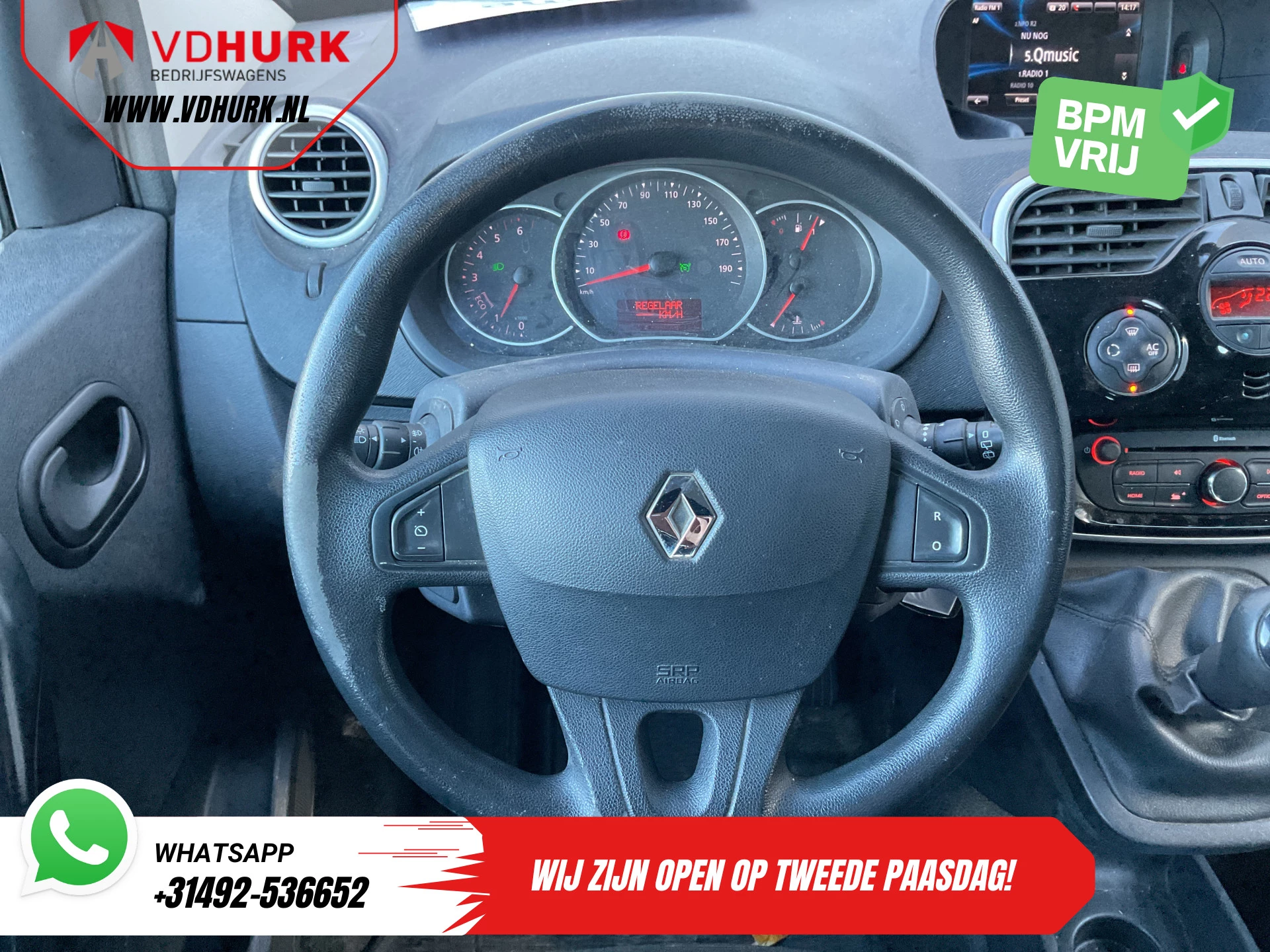 Hoofdafbeelding Renault Kangoo
