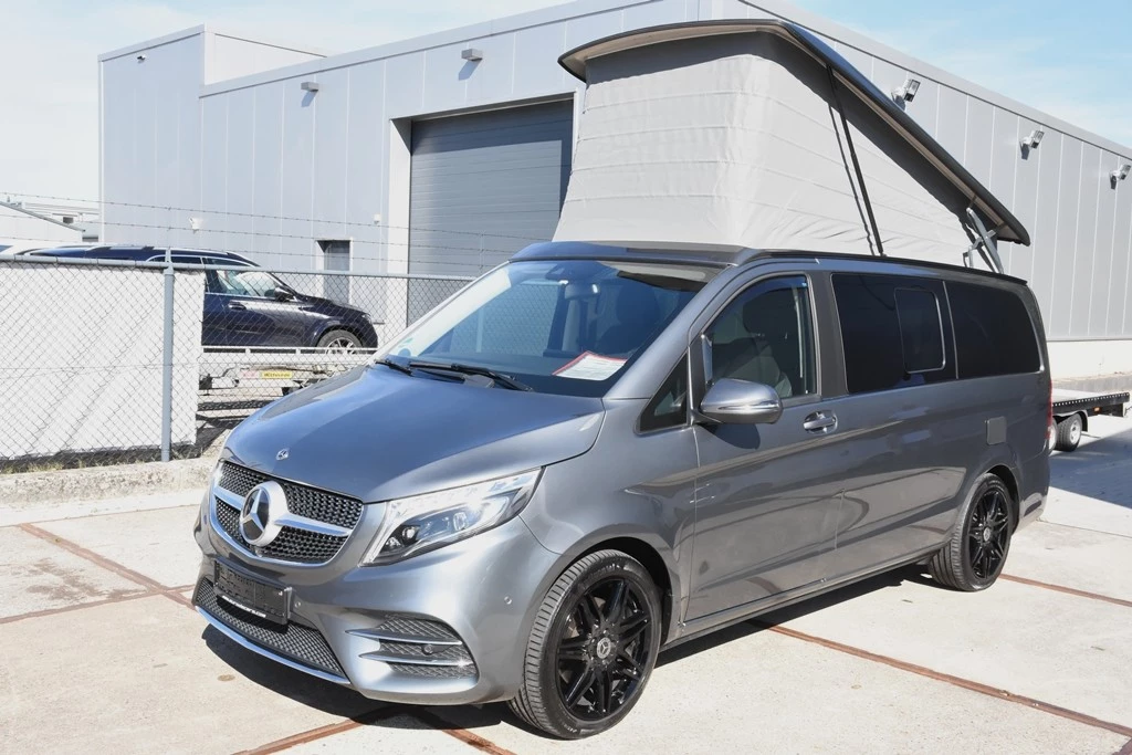 Hoofdafbeelding Mercedes-Benz Marco Polo