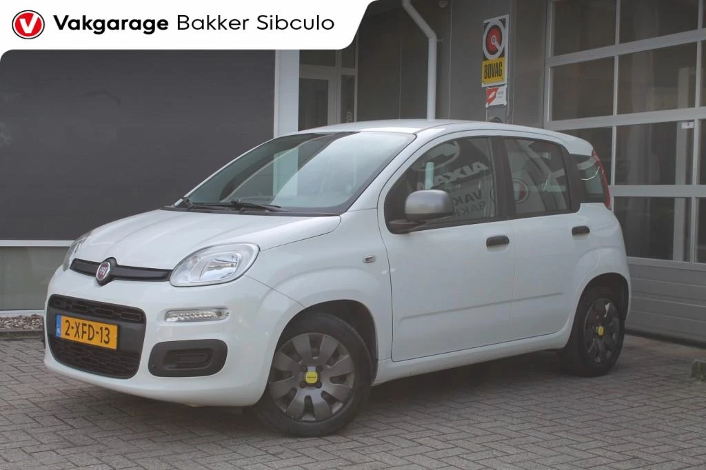 Hoofdafbeelding Fiat Panda