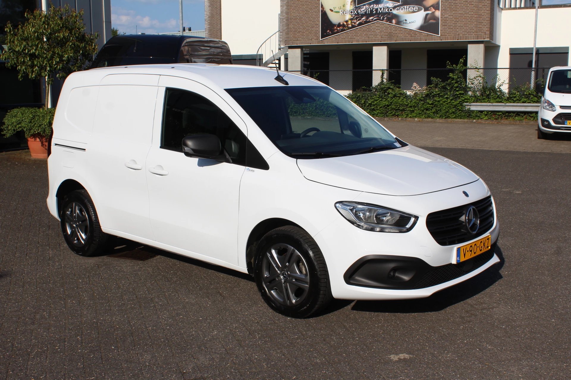 Hoofdafbeelding Mercedes-Benz Citan