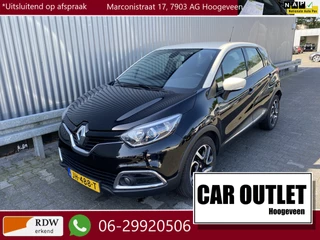 Renault Captur 0.9 TCe Dynamique Clima, Navi, CC, PDC, LM, Afn.Trekh, z.g.a.n. APK – Inruil Mogelijk –