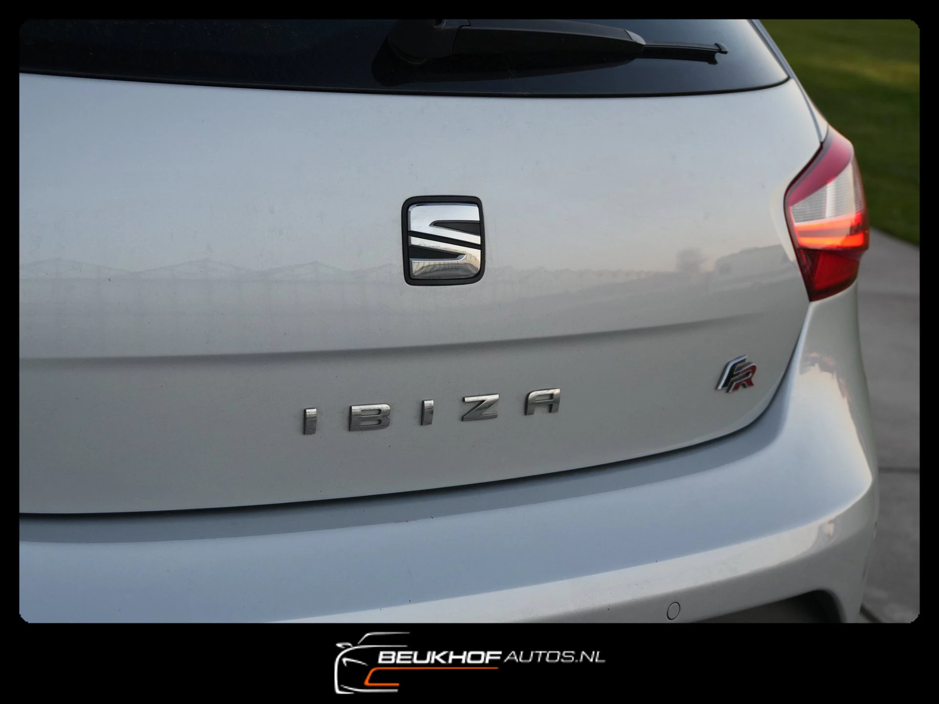 Hoofdafbeelding SEAT Ibiza