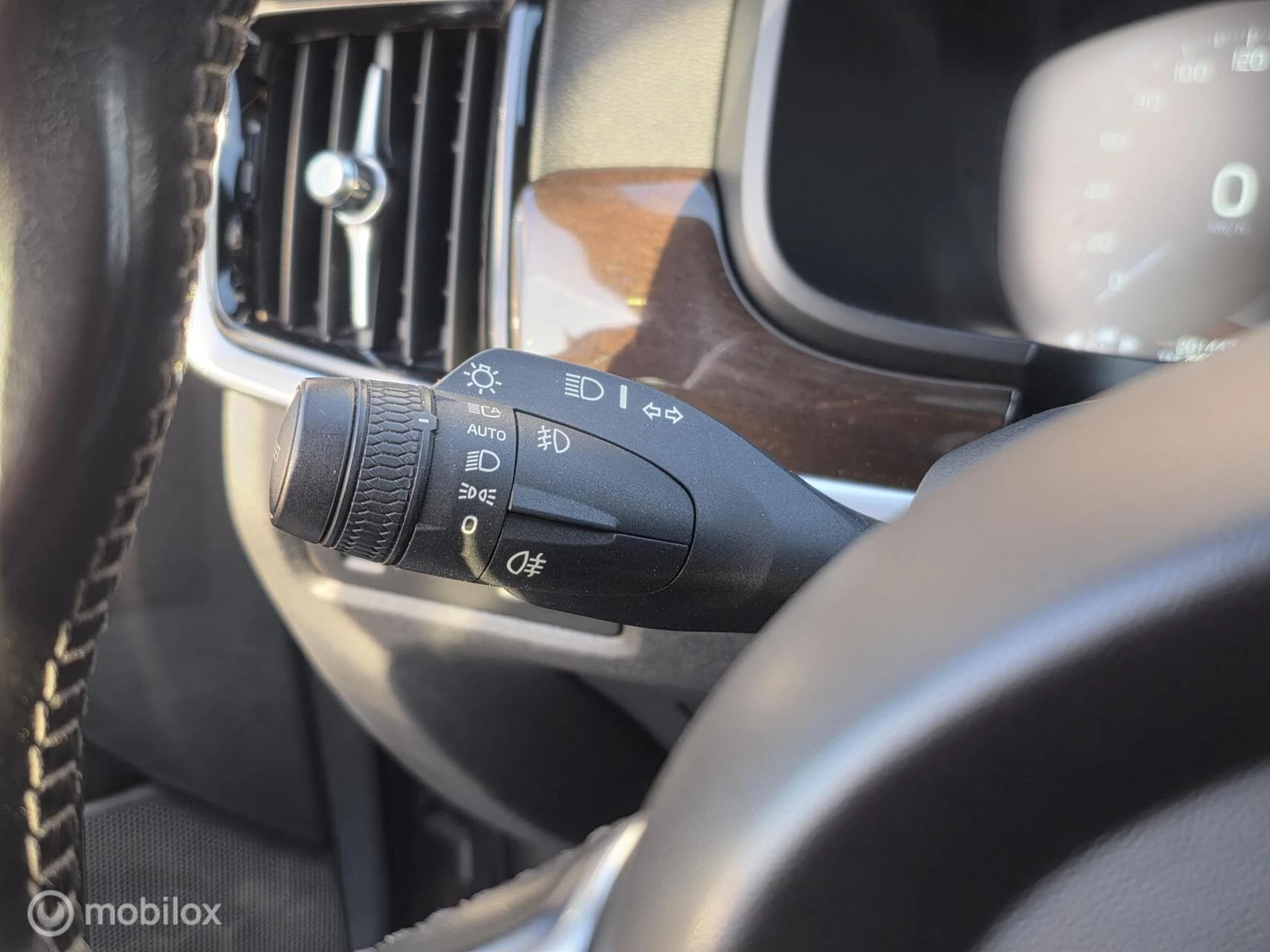 Hoofdafbeelding Volvo S90