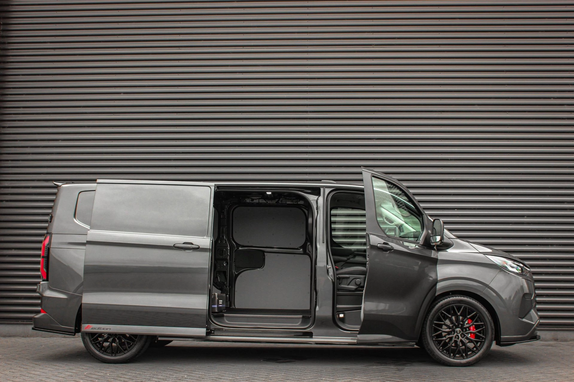 Hoofdafbeelding Ford E-Transit