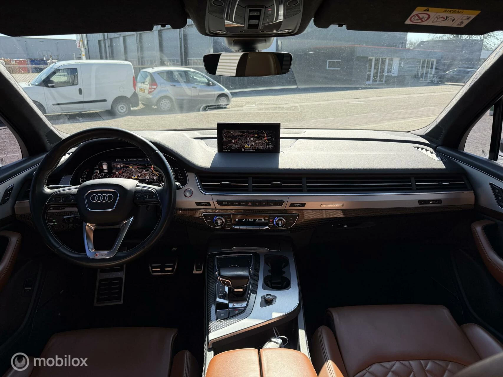 Hoofdafbeelding Audi SQ7