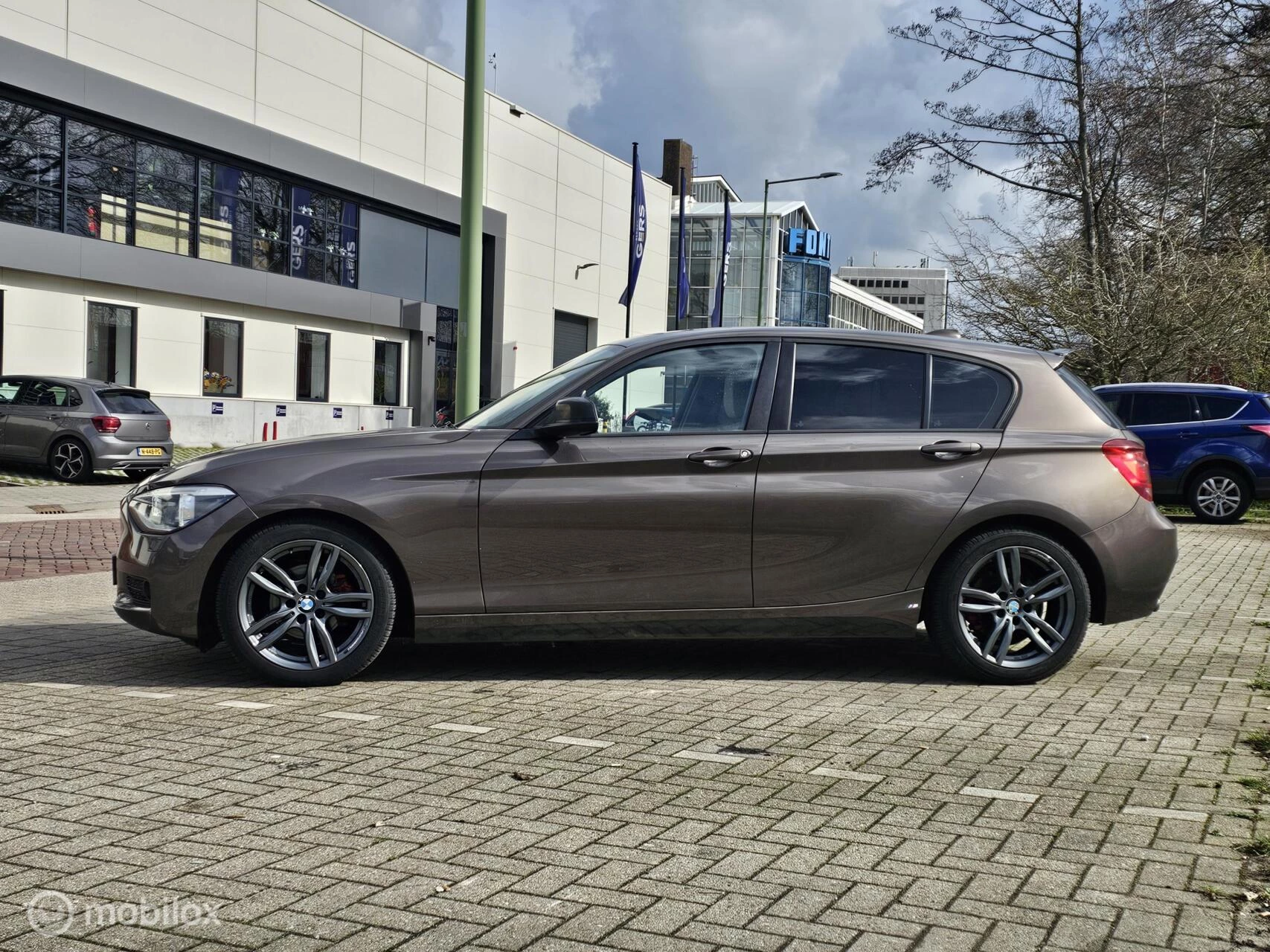 Hoofdafbeelding BMW 1 Serie