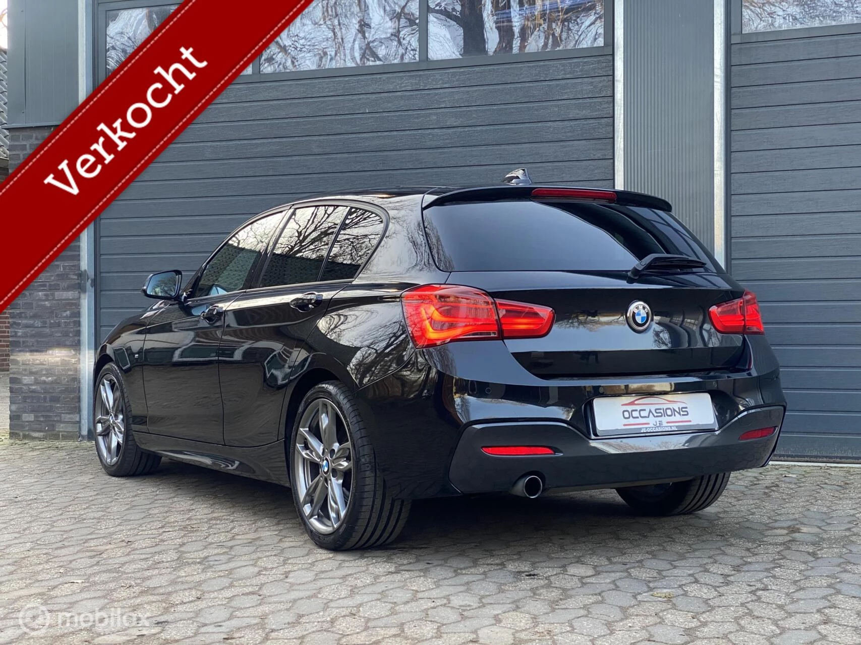 Hoofdafbeelding BMW 1 Serie