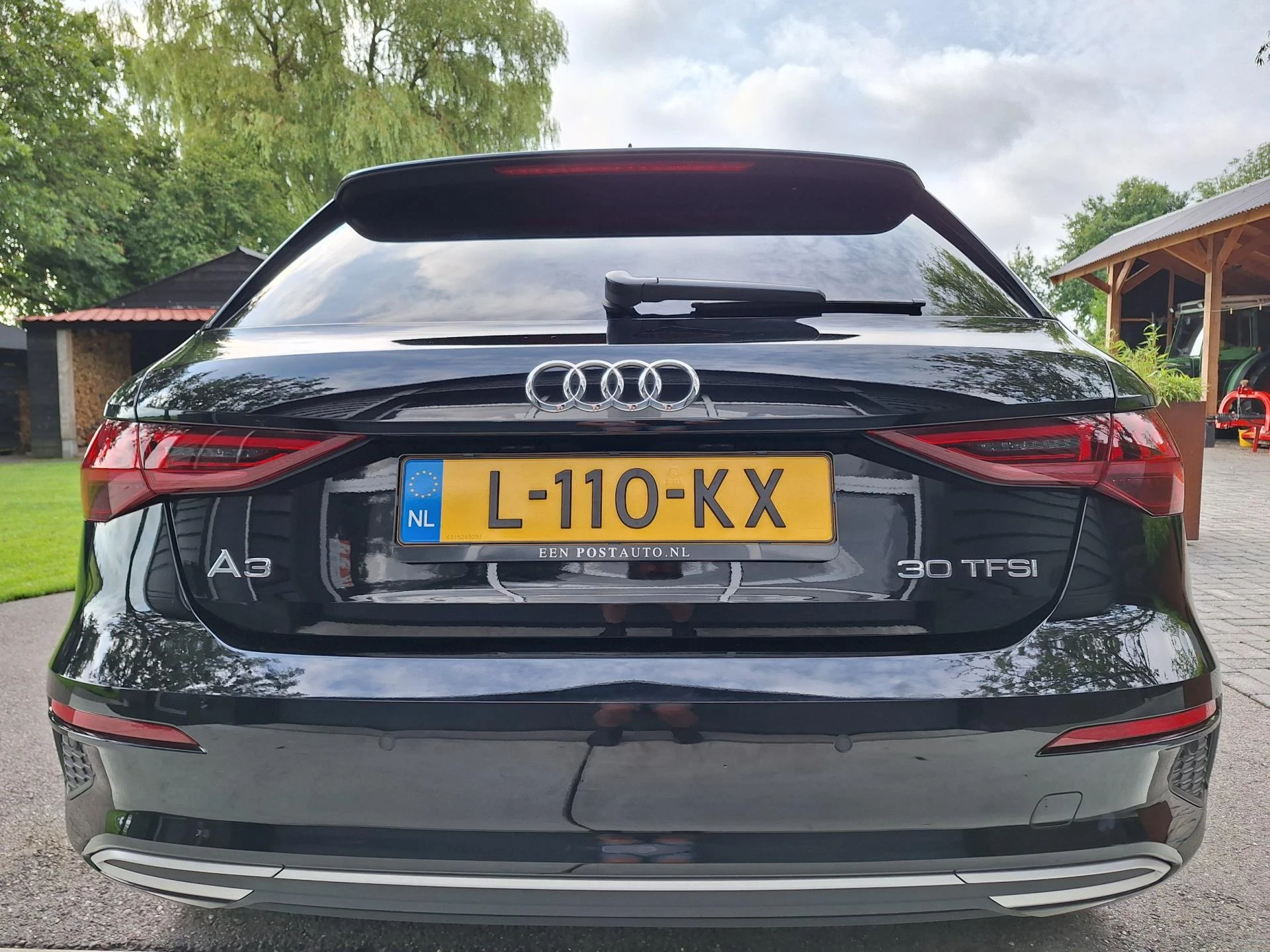 Hoofdafbeelding Audi A3