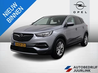 Opel Grandland X 1.2 Turbo Automaat Nav/Camera/Led/Pdc/AGR