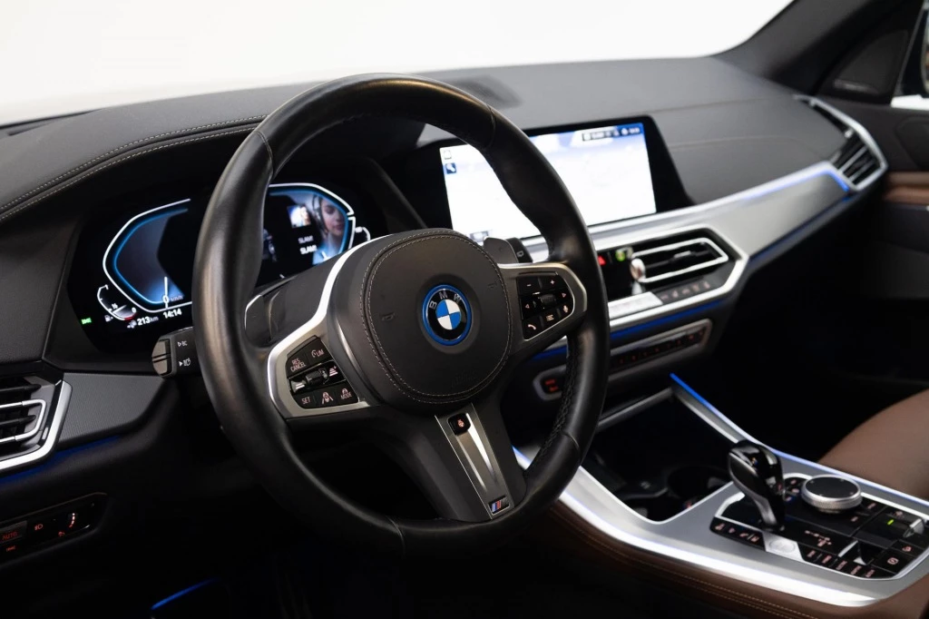 Hoofdafbeelding BMW X5