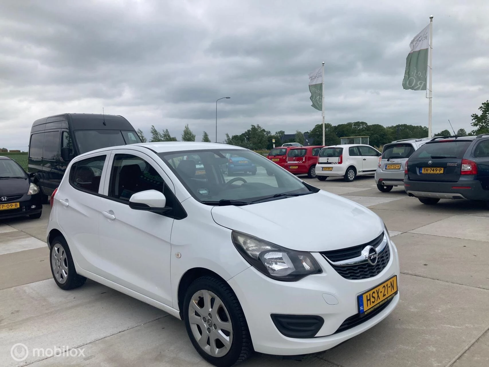Hoofdafbeelding Opel KARL
