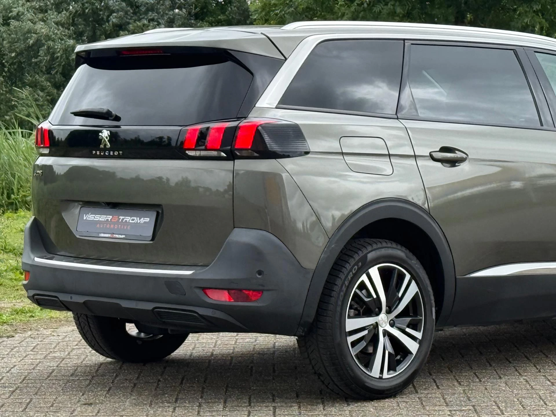 Hoofdafbeelding Peugeot 5008